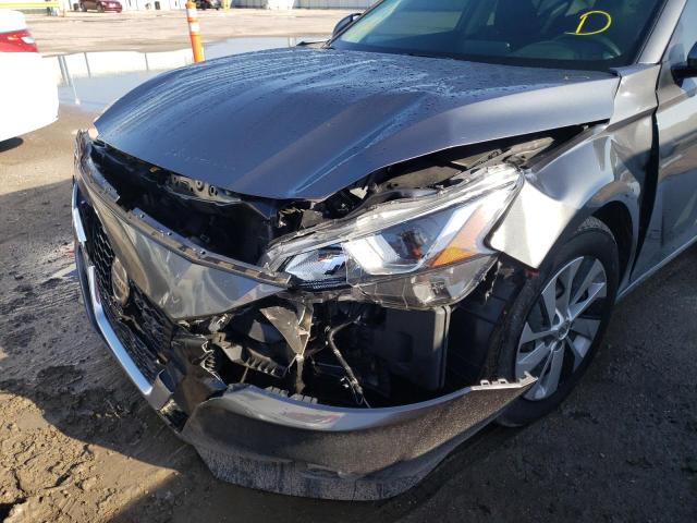 Photo 9 from auction – 2019 NISSAN ALTIMA S with VIN 1N4BL4BV0KC170057