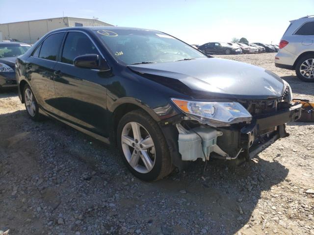 TOYOTA CAMRY L 2014 with VIN 4T1BF1FK9EU828775 - Photo from auction