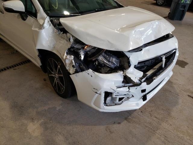 Photo 9 from auction – 2018 SUBARU IMPREZA LI with VIN 4S3GKAN68J3610739