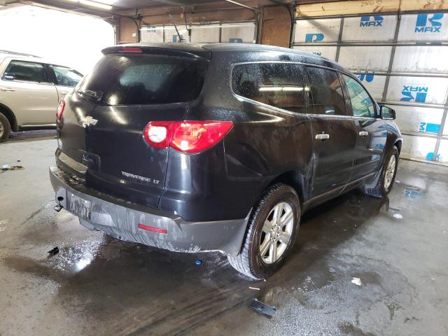 Photo 4 from auction – 2011 CHEVROLET TRAVERSE L with VIN 1GNKVGED8BJ185840