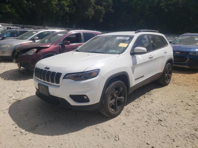 Photo 2 from auction – 2019 JEEP CHEROKEE L with VIN 1C4PJMLN1KD292232