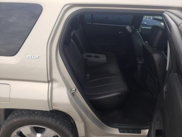 Photo 6 from auction – 2012 GMC TERRAIN SL with VIN 2GKFLXE55C6381519