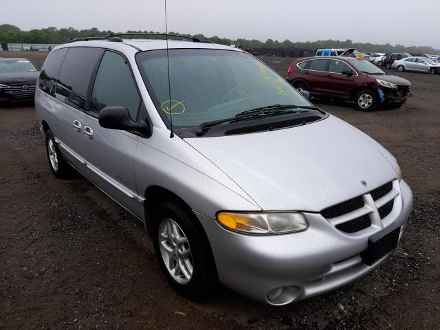 Foto 1 de la subasta – 2000 DODGE GRAND CARA con VIN 1B4GP44R7YB795409