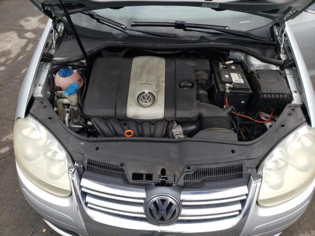 Photo 7 from auction – 2007 VOLKSWAGEN JETTA 2.5 with VIN 3VWPF71K57M146470
