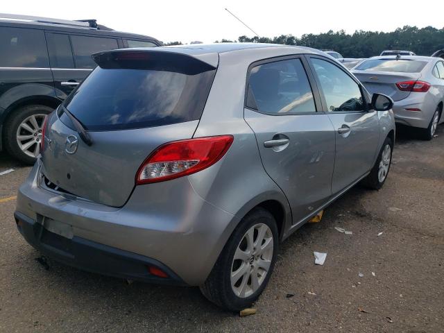 Photo 4 from auction – 2014 MAZDA MAZDA2 TOU with VIN JM1DE1LY4E0174591