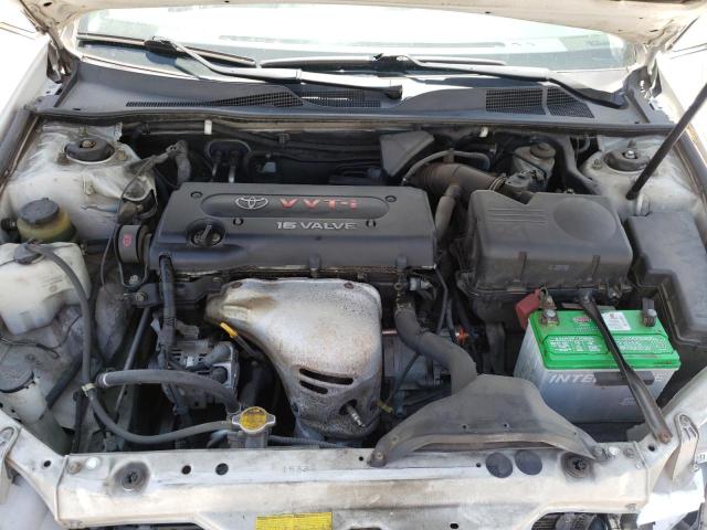 Photo 7 from auction – 2003 TOYOTA CAMRY LE with VIN 4T1BE32K43U164631