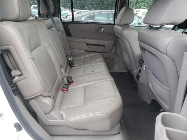 Photo 6 from auction – 2012 HONDA PILOT TOUR with VIN 5FNYF3H95CB013824