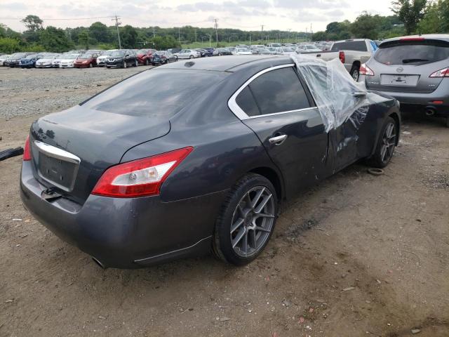 Photo 4 from auction – 2011 NISSAN MAXIMA S with VIN 1N4AA5APXBC814643