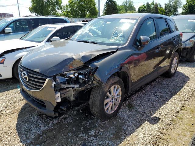 Photo 2 from auction – 2016 MAZDA CX-5 TOURI with VIN JM3KE4CY1G0910647