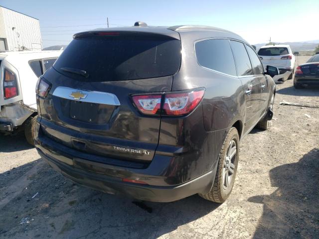 Photo 4 from auction – 2016 CHEVROLET TRAVERSE L with VIN 1GNKVHKD3GJ128799