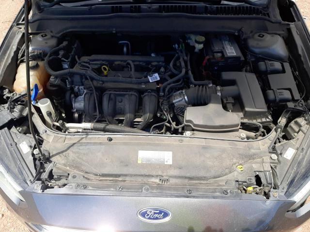 Photo 7 from auction – 2014 FORD FUSION SE with VIN 3FA6P0H72ER256418
