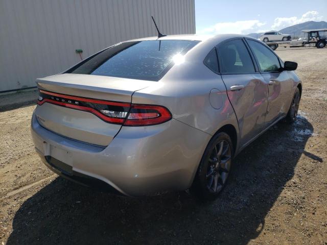 Photo 4 from auction – 2016 DODGE DART SE with VIN 1C3CDFAA1GD530030