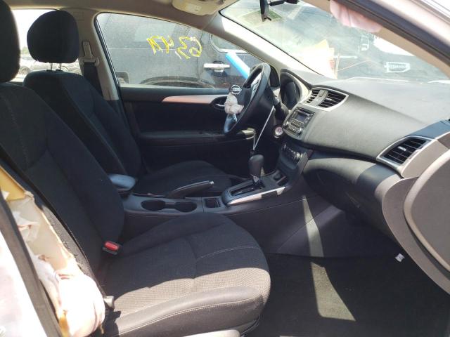 Photo 5 from auction – 2017 NISSAN SENTRA S with VIN 3N1AB7AP0HY409199