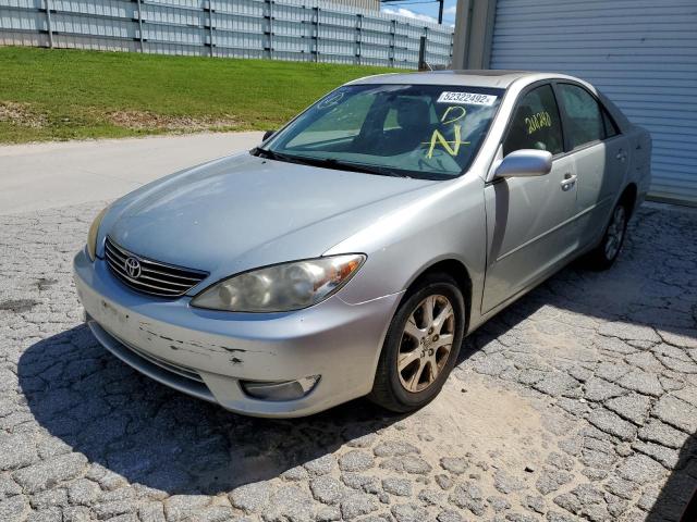 Photo 2 from auction – 2006 TOYOTA CAMRY LE with VIN JTDBF30KX60166920