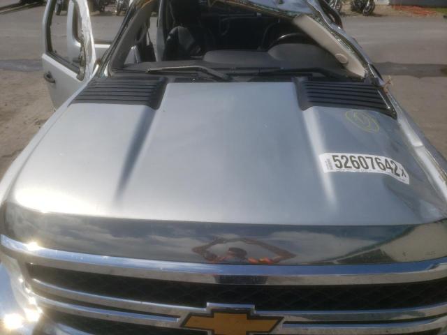 Photo 7 from auction – 2013 CHEVROLET SILVRDO LT with VIN 1GC1KXC84DF100470