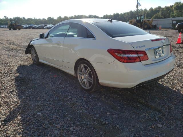 Photo 3 from auction – 2010 MERCEDES-BENZ E 550 with VIN WDDKJ7CB8AF044747
