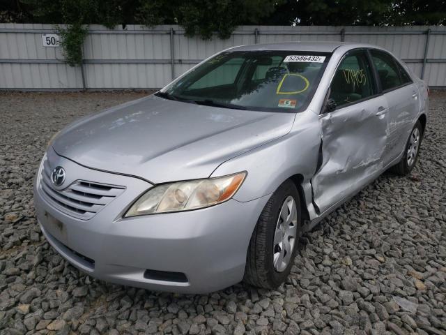 Photo 2 from auction – 2007 TOYOTA CAMRY CE with VIN 4T1BE46KX7U172979