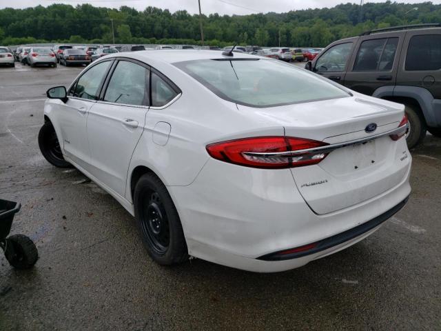 Photo 3 from auction – 2017 FORD FUSION SE with VIN 3FA6P0LU9HR287201