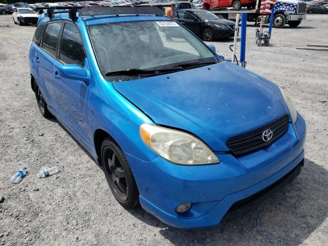 TOYOTA COROLLA MA 2007 with VIN 2T1KR30E97C635147 - Photo from auction