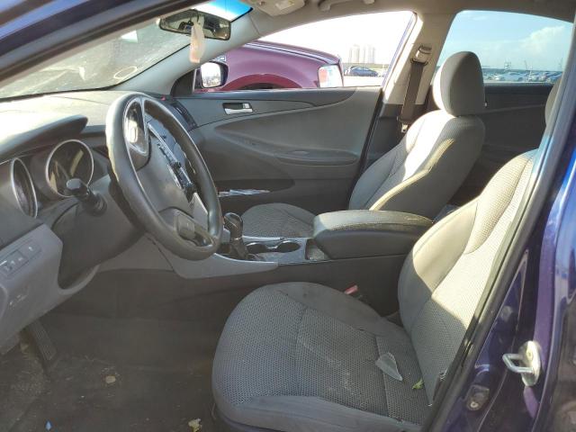 Photo 5 from auction – 2011 HYUNDAI SONATA GLS with VIN 5NPEB4AC7BH159071