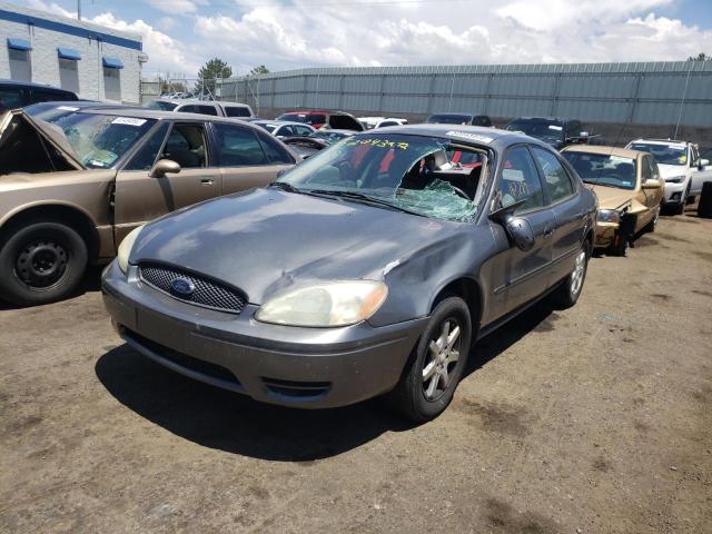 Photo 2 from auction – 2007 FORD TAURUS SEL with VIN 1FAFP56U07A128939