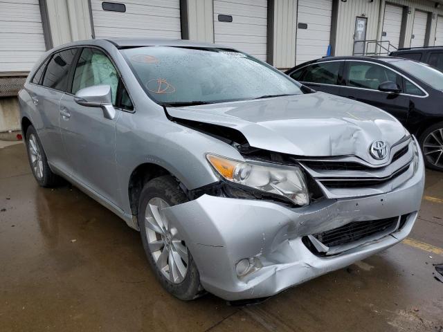 TOYOTA VENZA LE 2013 with VIN 4T3ZA3BB4DU074169 - Photo from auction
