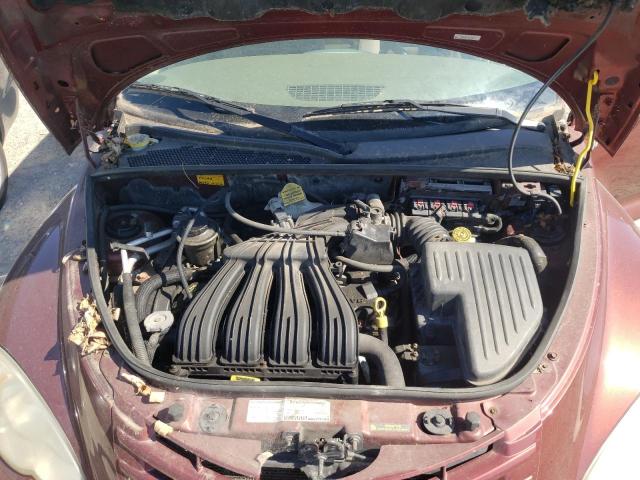 Photo 7 from auction – 2008 CHRYSLER PT CRUISER with VIN 3A8FY48BX8T117933
