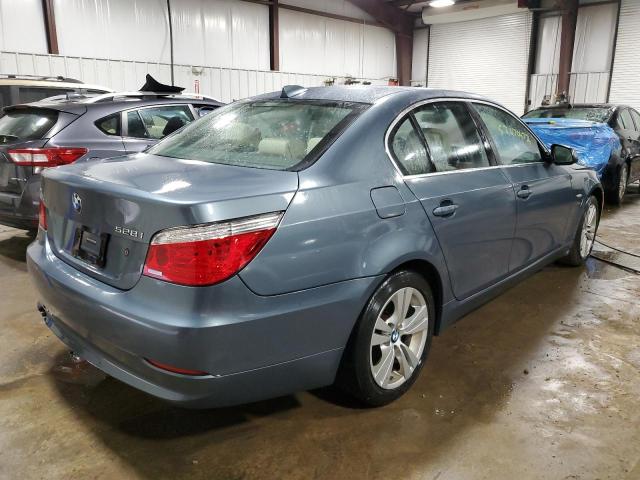 Photo 4 from auction – 2010 BMW 528 XI with VIN WBANV1C55AC444864
