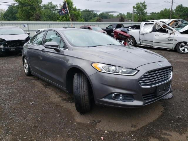 FORD FUSION SE 2014 with VIN 1FA6P0H73E5383603 - Photo from auction