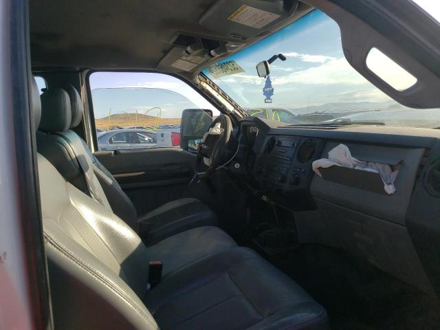Photo 5 from auction – 2011 FORD F 250 with VIN 1FT7X2B69BEA63398