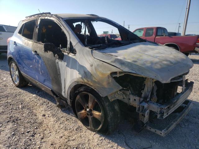 BUICK ENCORE 2016 with VIN KL4CJASBXGB744972 - Photo from auction