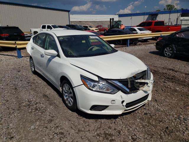 NISSAN ALTIMA 2.5 2017 with VIN 1N4AL3AP2HN337282 - Photo from auction