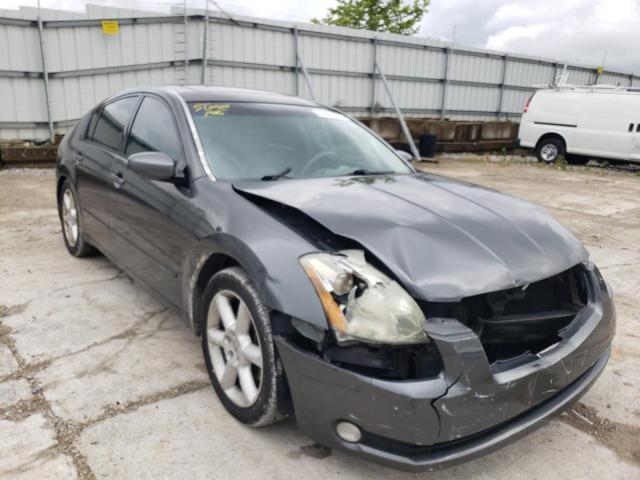 NISSAN MAXIMA SE 2006 with VIN 1N4BA41E06C820261 - Photo from auction
