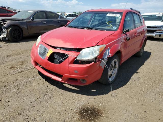 Photo 9 from auction – 2006 PONTIAC VIBE with VIN 5Y2SL65866Z452850