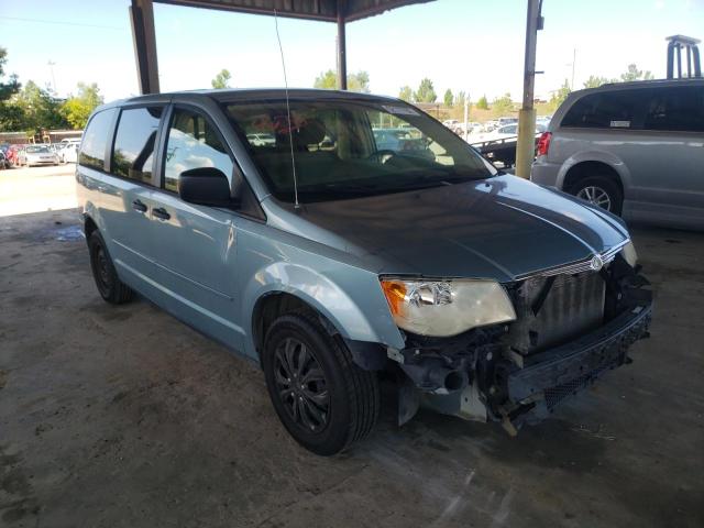 CHRYSLER TOWN & COU 2008 with VIN 2A8HR44H48R637323 - Photo from auction