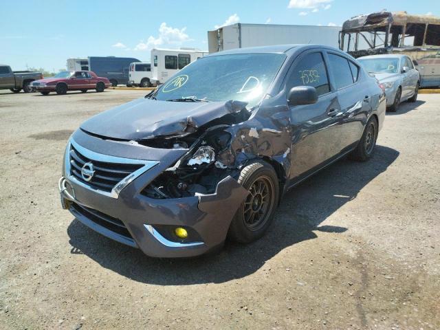 Photo 2 from auction – 2015 NISSAN VERSA S with VIN 3N1CN7AP3FL940360