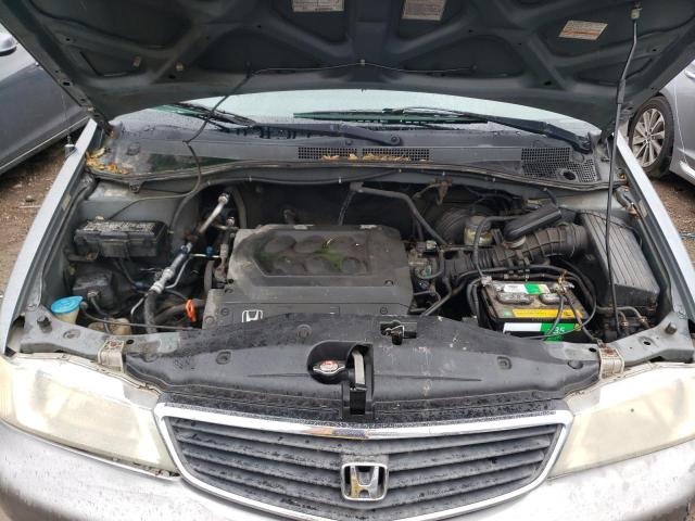 Photo 7 from auction – 2000 HONDA ODYSSEY EX with VIN 2HKRL1869YH605159