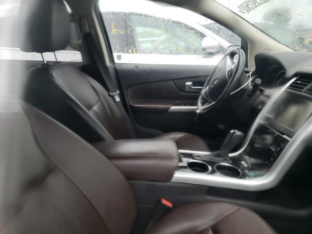 Photo 5 from auction – 2013 FORD EDGE LIMIT with VIN 2FMDK3KC2DBB44380