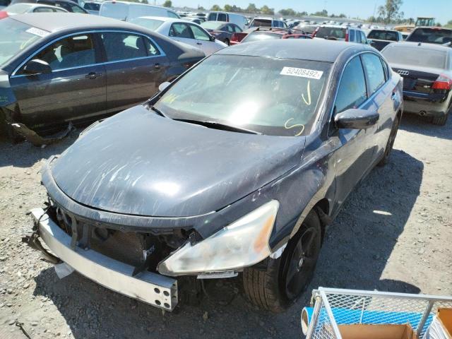 Photo 2 from auction – 2015 NISSAN ALTIMA 2.5 with VIN 1N4AL3AP2FC293731