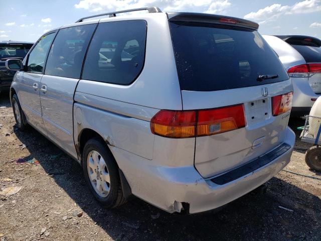 Photo 3 from auction – 2004 HONDA ODYSSEY EX with VIN 5FNRL18994B061877