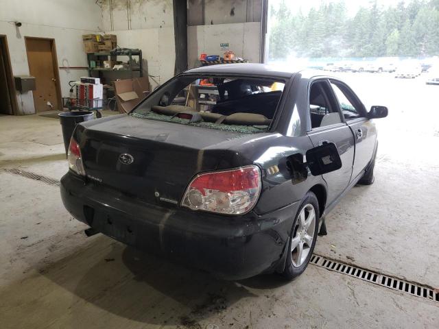Photo 4 from auction – 2007 SUBARU IMPREZA 2. with VIN JF1GD61627H520579