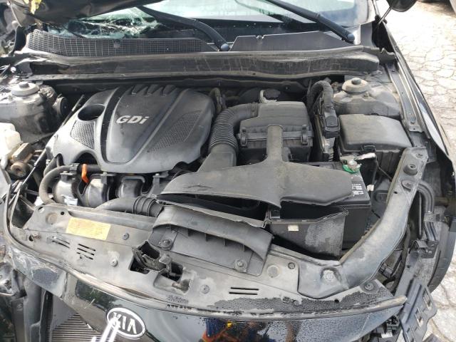 Photo 7 from auction – 2011 KIA OPTIMA LX with VIN KNAGM4A72B5178937