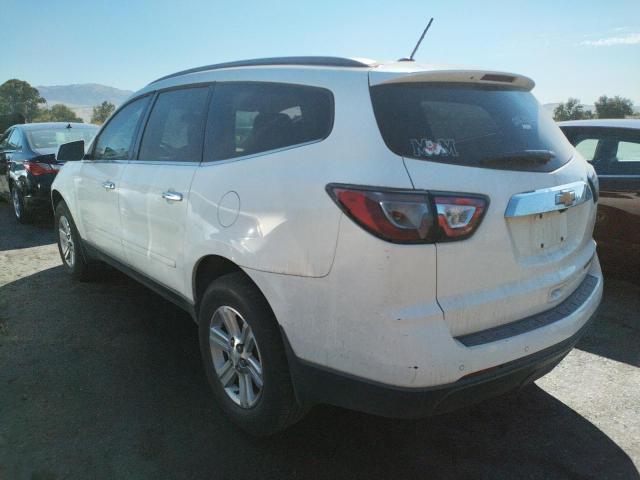 Photo 3 from auction – 2013 CHEVROLET TRAVERSE L with VIN 1GNKRGKDXDJ199220
