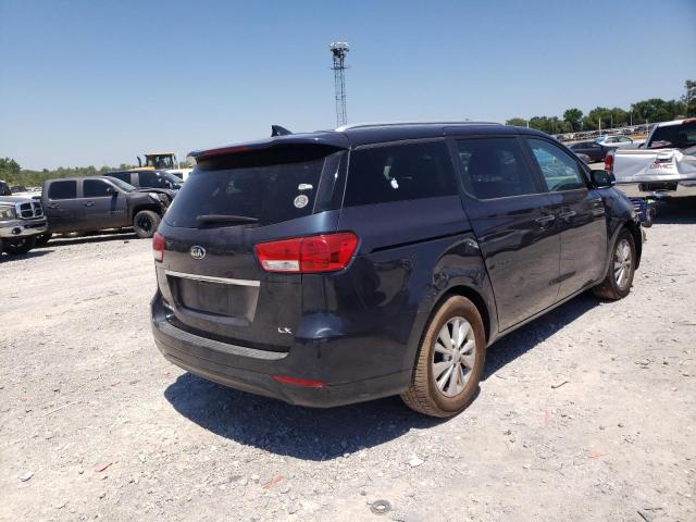 Photo 4 from auction – 2016 KIA SEDONA LX with VIN KNDMB5C13G6103160