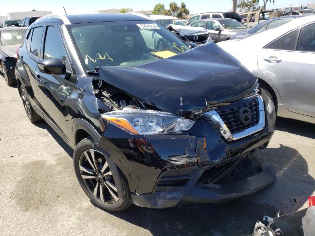 Photo 1 from auction – 2018 NISSAN KICKS S with VIN 3N1CP5CU2JL522902