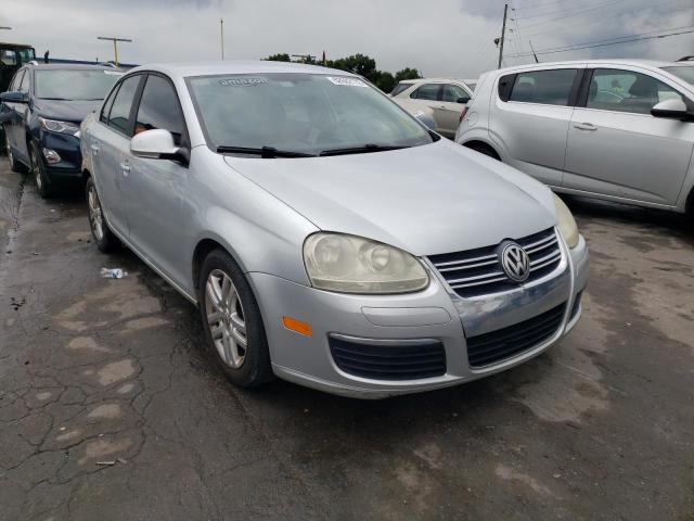 VOLKSWAGEN JETTA 2.5 2007 with VIN 3VWPF71K57M146470 - Photo from auction