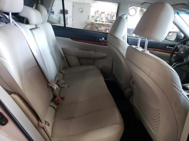Photo 6 from auction – 2012 SUBARU OUTBACK 3. with VIN 4S4BRDLC7C2283481