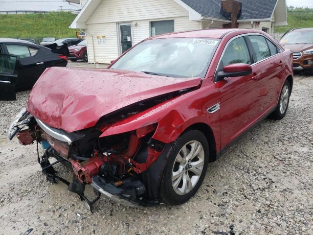 Photo 2 from auction – 2010 FORD TAURUS with VIN 1FAHP2EW1AG105510