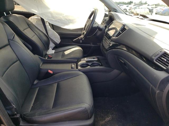 Photo 5 from auction – 2020 HONDA PILOT ELIT with VIN 5FNYF6H07LB055107