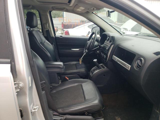 Photo 5 from auction – 2014 JEEP COMPASS LA with VIN 1C4NJDEB4ED551696